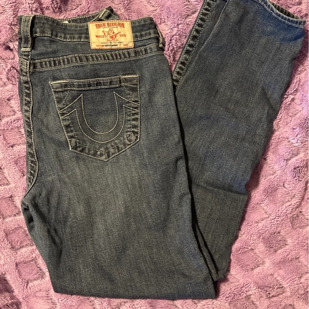 True Religion jeans
